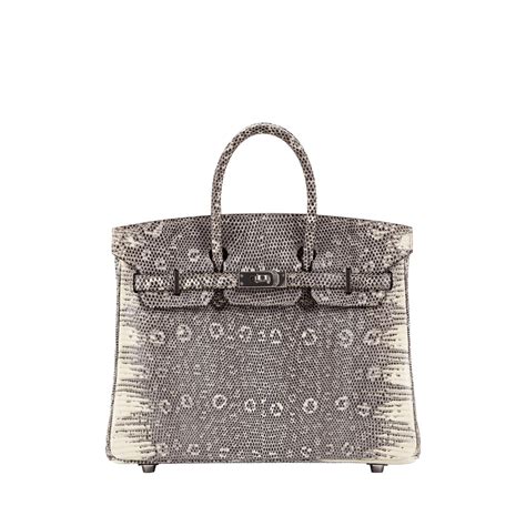 hermes birkin 25 lizard price|hermes birkin top flap.